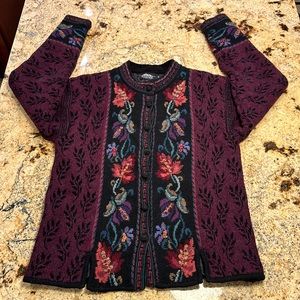 Icelandic Design Wool Sweater